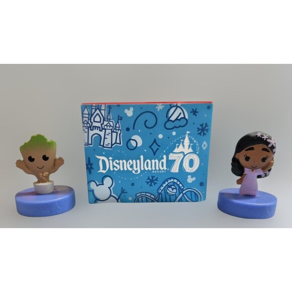 Disney Other - Disneyland 70 McDonald’s Happy Meal Toys Groot & Isabela Encanto